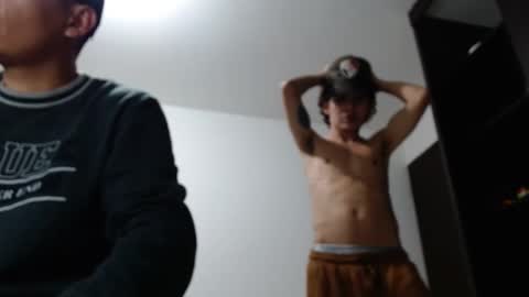Snapshot of americanbig_dick chatting on 03.10.25 Lucian online show from 03.10.25