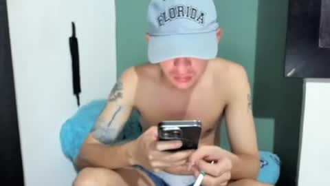 Snapshot of americanbig_dick chatting on 07.27.26 Lucian online show from 07.27.26