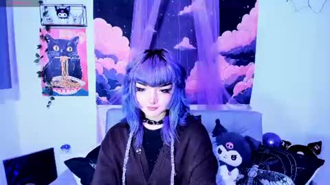 Snapshot of amethysastra chatting on 08.09.26 Amethys Astra online show from 08.09.26