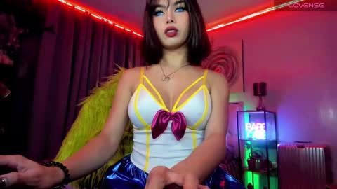 Snapshot of amethyst_ts chatting on 12.06.24 AMETHYST look at my BIO online show from 12.06.24