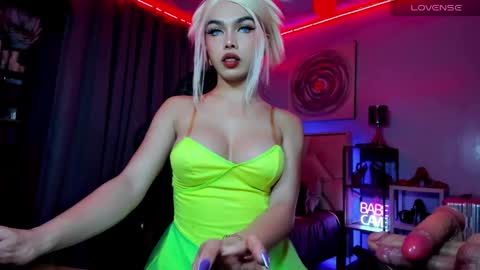 Snapshot of amethyst_ts chatting on 02.13.25 AMETHYST look at my BIO online show from 02.13.25