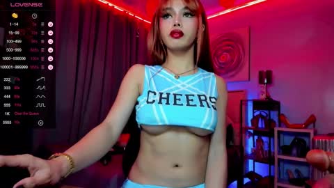 Snapshot of amethyst_ts chatting on 02.20.25 AMETHYST look at my BIO online show from 02.20.25