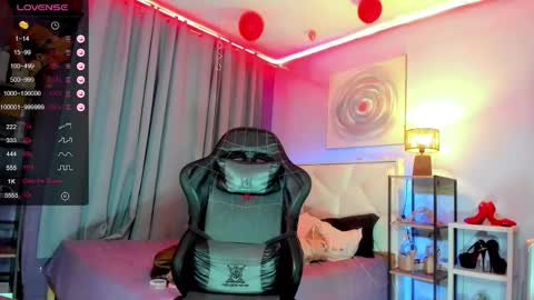 Snapshot of amethyst_ts chatting on 03.03.25 AMETHYST look at my BIO online show from 03.03.25
