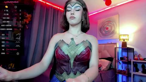 Snapshot of amethyst_ts chatting on 03.12.25 AMETHYST look at my BIO online show from 03.12.25