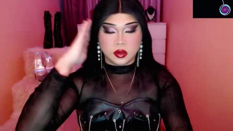 Snapshot of amiadoll chatting on 02.04.26 Queen Mireska online show from 02.04.26