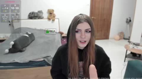 VelvetCaprice online show from 02.05.26