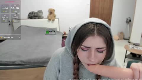 VelvetCaprice online show from 02.06.26