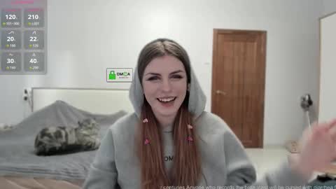 VelvetCaprice online show from 02.21.26