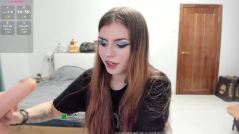 VelvetCaprice online show from 04.03.26