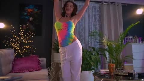 Snapshot of amidachris chatting on 02.01.26 Amida online show from 02.01.26