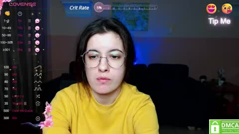 Amina online show from 02.18.25