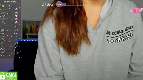 Amina online show from 02.26.25