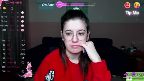 Amina online show from 03.05.25