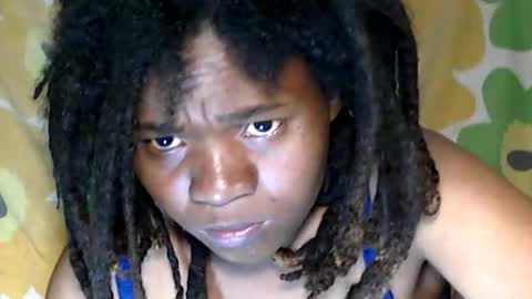 aminah01 online show from 12.01.25