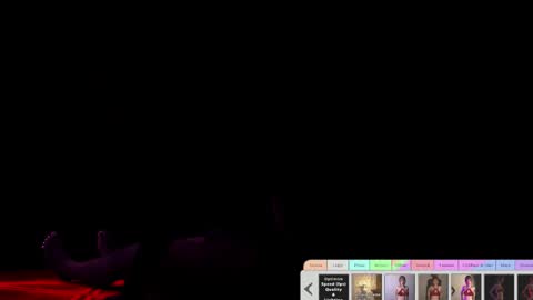 Snapshot of amira13x chatting on 11.14.25 amira13x online show from 11.14.25