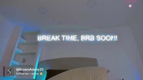 AMMY online show from 03.10.25