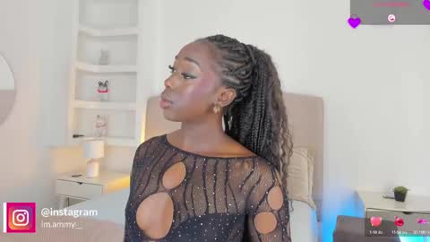 AMMY online show from 10.09.25