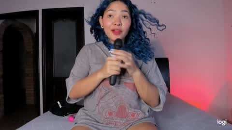 Snapshot of ammy_morgan_ chatting on 12.10.24 ammy online show from 12.10.24