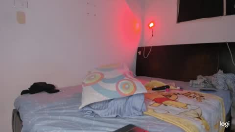 Snapshot of ammy_morgan_ chatting on 01.04.25 ammy online show from 01.04.25