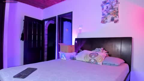 Snapshot of ammy_morgan_ chatting on 02.21.25 ammy online show from 02.21.25