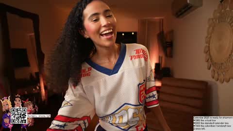 RETURN 30TH  100 explicit on  online show from 01.20.25