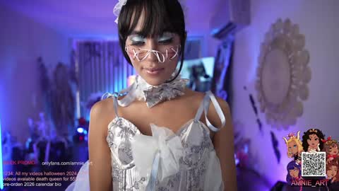 RETURN 30TH  100 explicit on  online show from 10.31.25