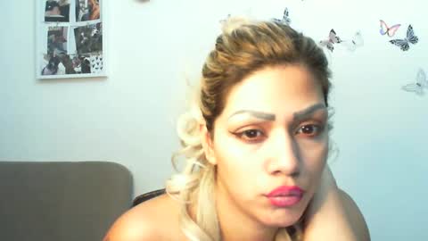 Snapshot of amorahnotty chatting on 01.13.25 AmorahNotty online show from 01.13.25