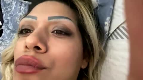 Snapshot of amorahnotty chatting on 02.01.25 AmorahNotty online show from 02.01.25