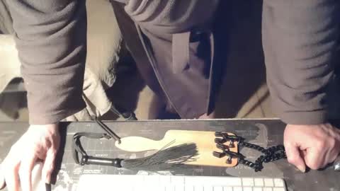 amslave4f online show from 01.18.26