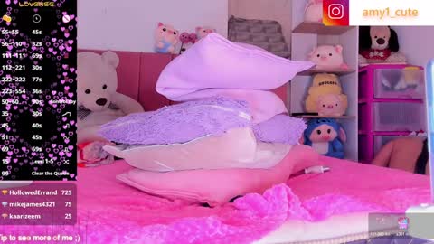 Amy online show from 12.15.24