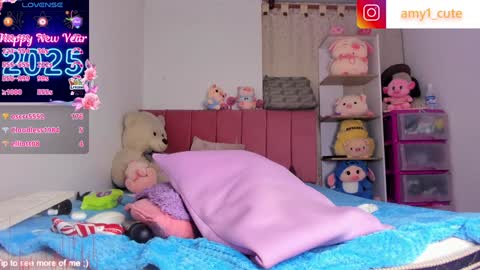 Amy online show from 01.18.25