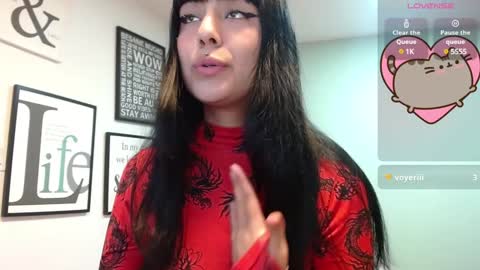 Amy 3 online show from 01.17.25