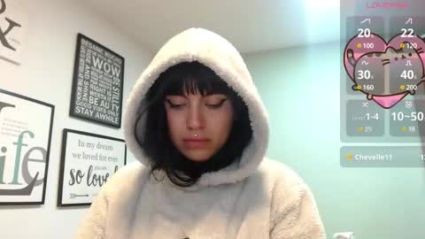 Amy 3 online show from 02.25.25