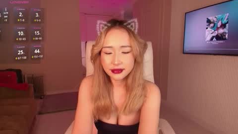 Amy Akime online show from 02.21.26