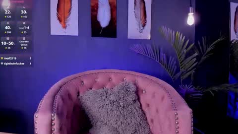 Amy Evans online show from 11.07.25