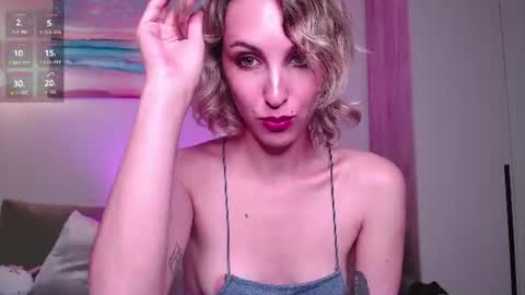 Snapshot of amy_glorious chatting on 07.18.26 Amy online show from 07.18.26