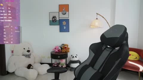 Daniela M online show from 01.16.25