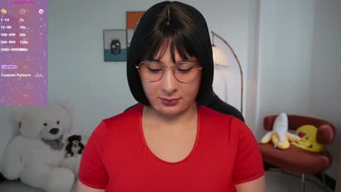 Daniela M online show from 01.26.25