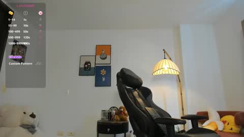 Daniela M online show from 02.16.25