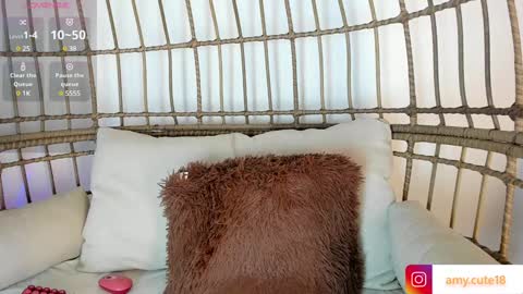 Snapshot of amy_skinny2024 chatting on 01.24.25 AMY online show from 01.24.25