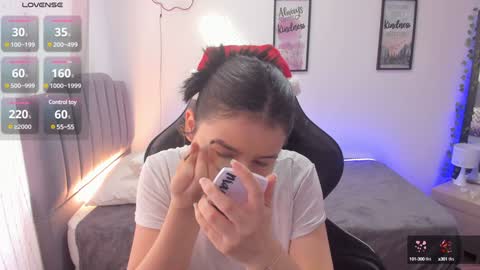 Amy sophia 3 online show from 12.13.24