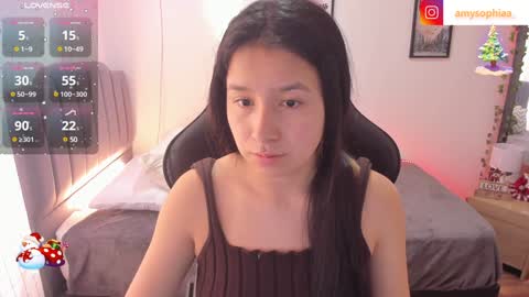 Amy sophia 3 online show from 12.19.24