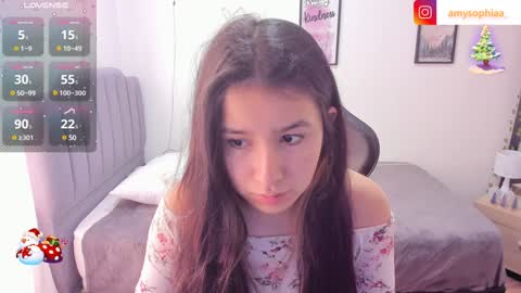 Amy sophia 3 online show from 12.30.24