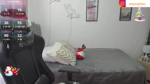 Amy sophia 3 online show from 12.31.24