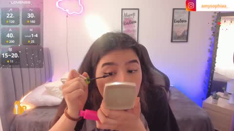 Amy sophia 3 online show from 01.16.25