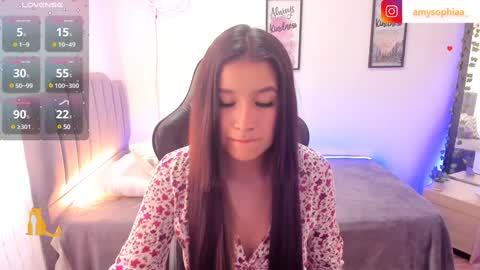 Amy sophia 3 online show from 02.01.25