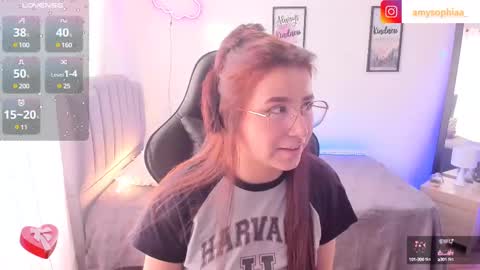 Amy sophia 3 online show from 03.01.25