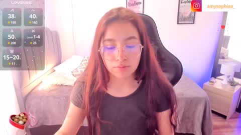 Amy sophia 3 online show from 03.03.25