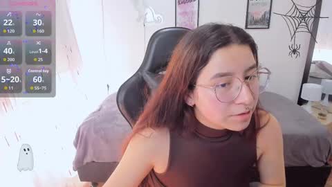 Amy sophia 3 online show from 10.16.25