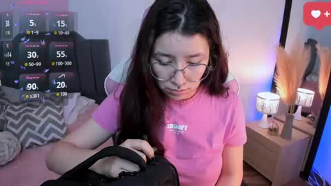 Snapshot of amy_sophiaa chatting on 04.23.26 Amy sophia 3 online show from 04.23.26